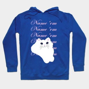 Sutton Cat "Name 'em" Hoodie